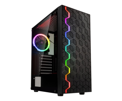 Obudowa Kolink Inspire K8 ARGB Black